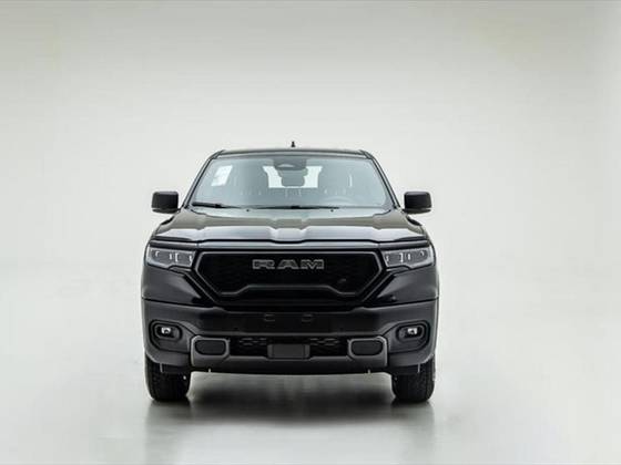 RAM RAMPAGE 2.2 TURBO DIESEL REBEL 4X4 AUTOMÁTICO